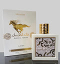 Lattafa Qaed Al Fursan Unlimited 90ml 3.04oz Eau de Parfum