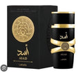 Lattafa Asad for Men 3.4 oz 100ml Eau de Parfum