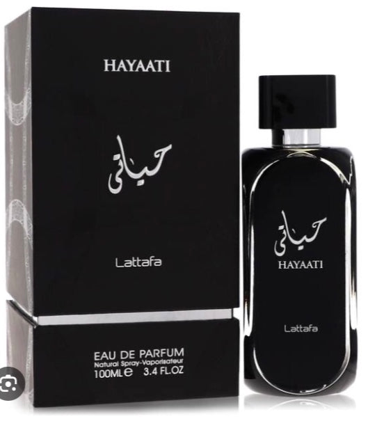 Lattafa Hayaati Eau de Parfum (Men) 3.4 oz 100ml
