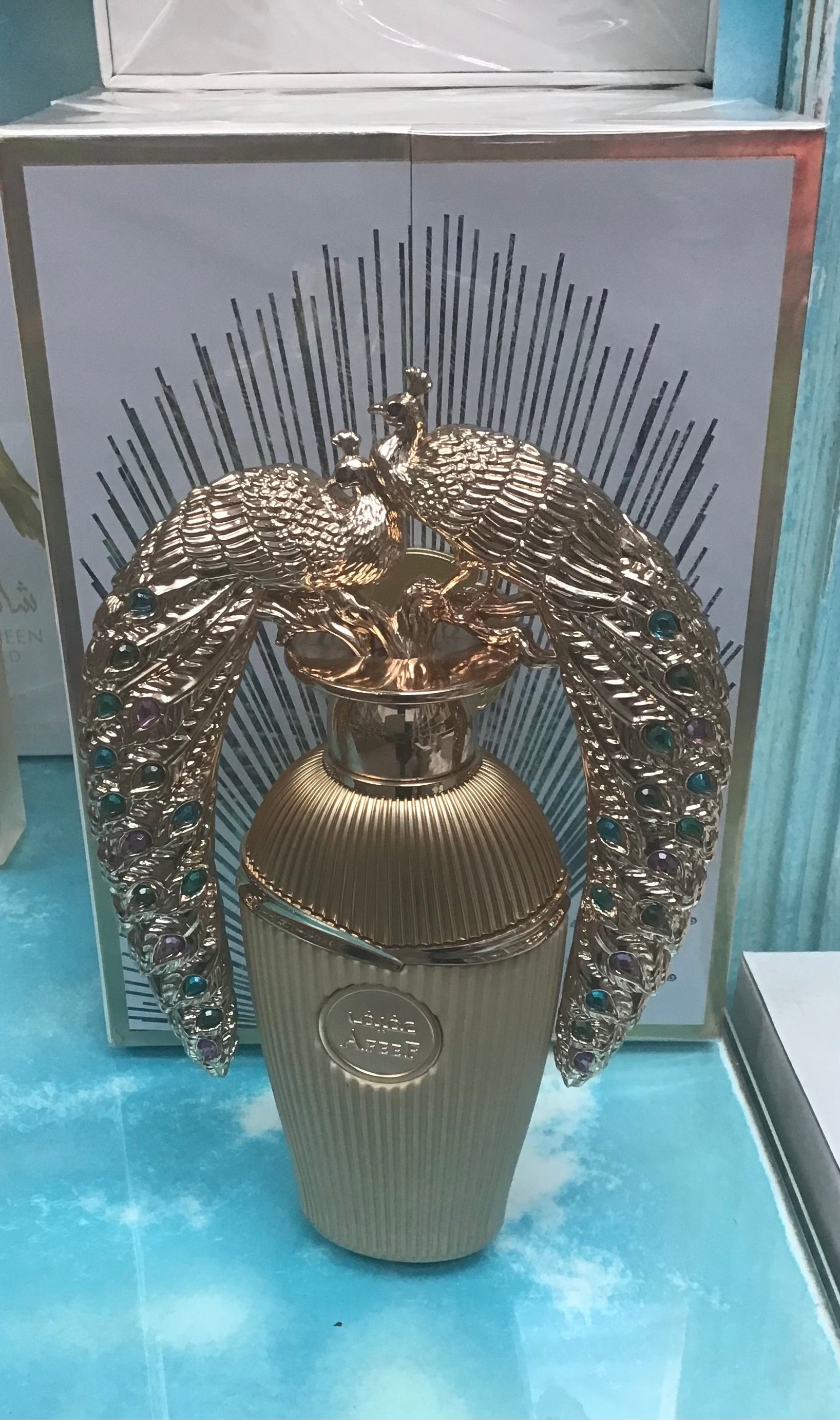 Lattafa Afeef 3.4 oz 100ml Eau de Parfum