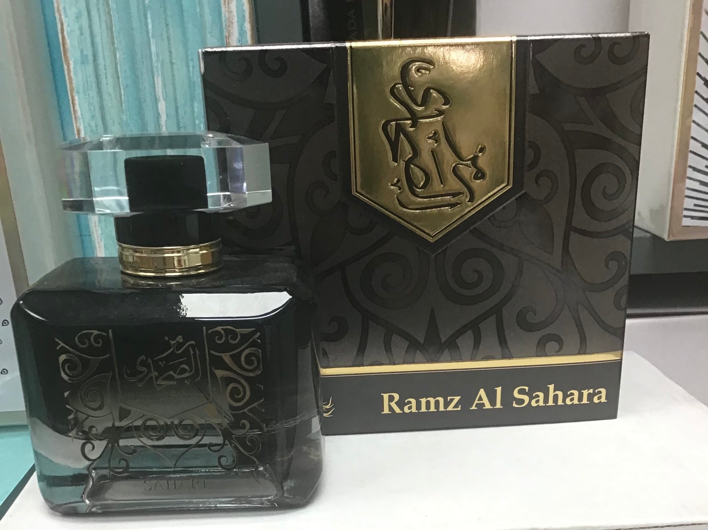 Ramz Al Sahara 3.4 oz 100ml Eau de Parfum