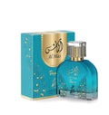 Sahari Al Mas Turquoise 3.4 oz 100ml Eau de Parfum